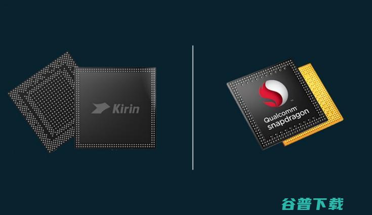 华为高通，相爱相杀