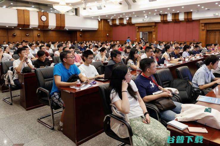 首日 2018 SMP 前沿技术讲习班四大主题报告一览 (首日2000万票房)