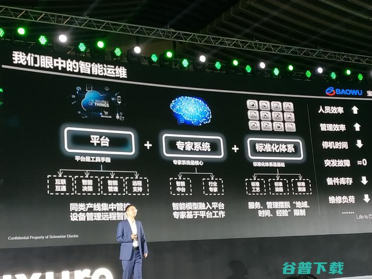 从「宝钢技术」的探索和实践，纵向剖析钢铁行业如何玩智能运维