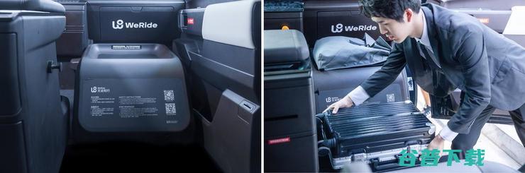 取消副驾、隐藏式B柱、发布即量产，文远知行这款 Robotaxi 有点牛