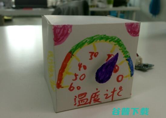 如何用Arduino 来改造温度计? 
