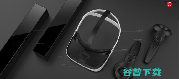 陈朝阳解答什么是双目激光 大朋推出新款 VR 头盔 E3 PC (陈朝阳atl)