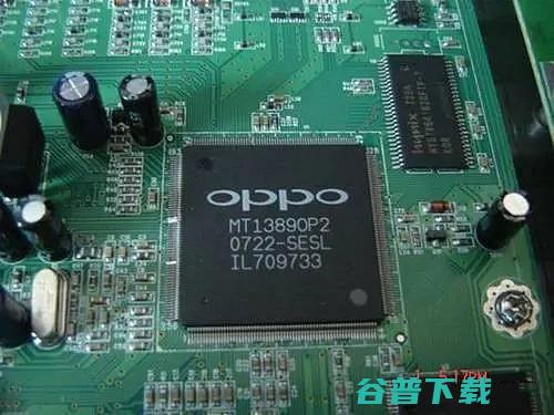 OPPO ISP vivo也将入局 造芯大潮不止小米 (opposite)