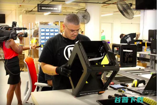 3D打印还好吗 连Makerbot都把制造外包了 (3d打印好吗)