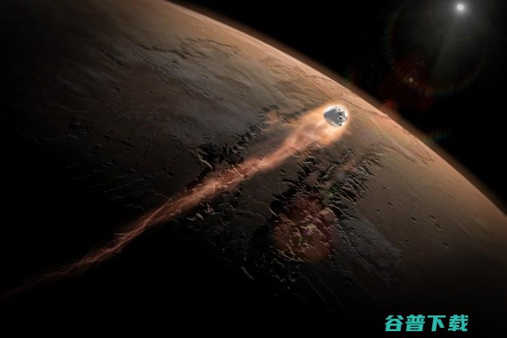 SpaceX宣布2018年发送飞船上火星：并不是什么疯狂事