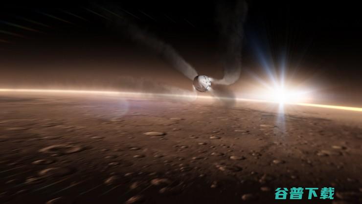 SpaceX宣布2018年发送飞船上火星：并不是什么疯狂事