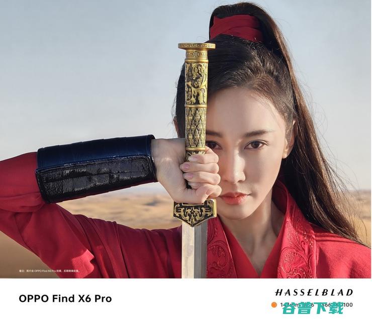 OPPO Find X6为什么三个摄像头都是主摄？