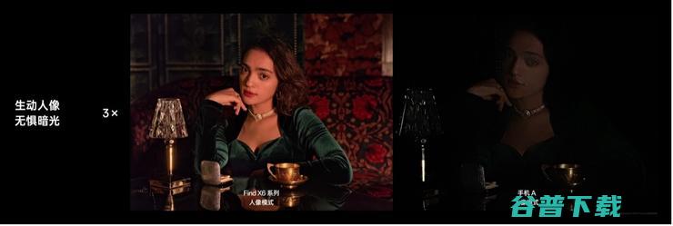 OPPO Find X6为什么三个摄像头都是主摄？