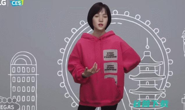 硬核！CES 2021 大赏：打工人是虚拟人、口红加入 AI 算法、透明 RGB 口罩、索尼涉足