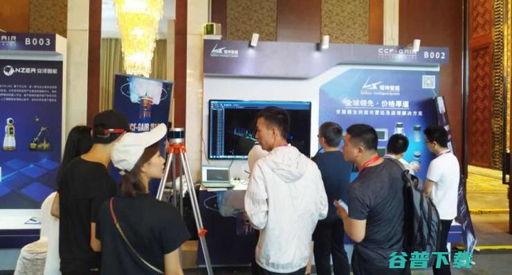 说实话，你可能没见过这么热辣的AI大展｜CCF-GAIR 2019
