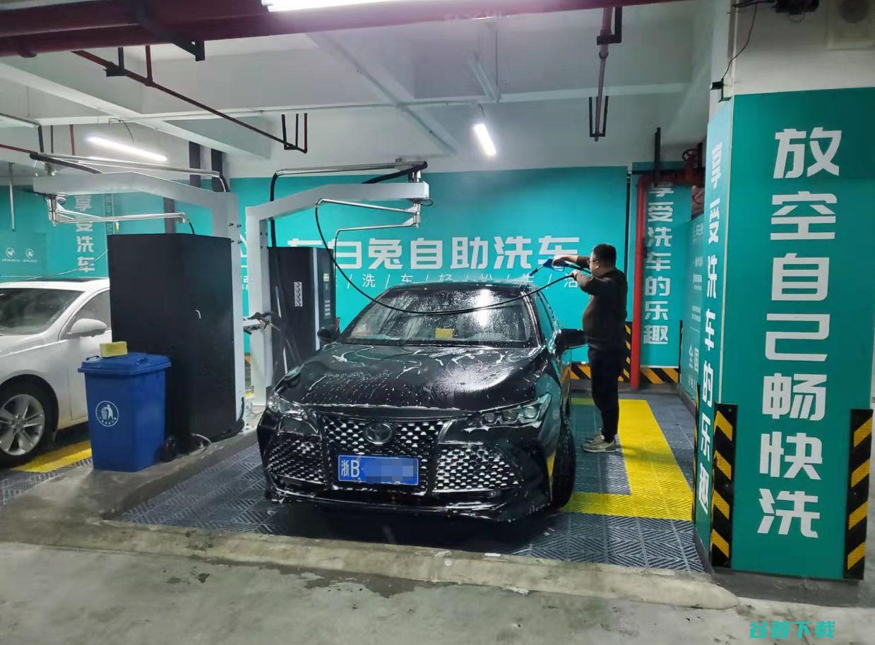 洗车加盟 (洗车加盟店加盟费多少)