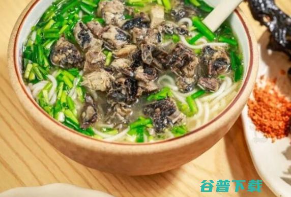 老汤和乌鸡