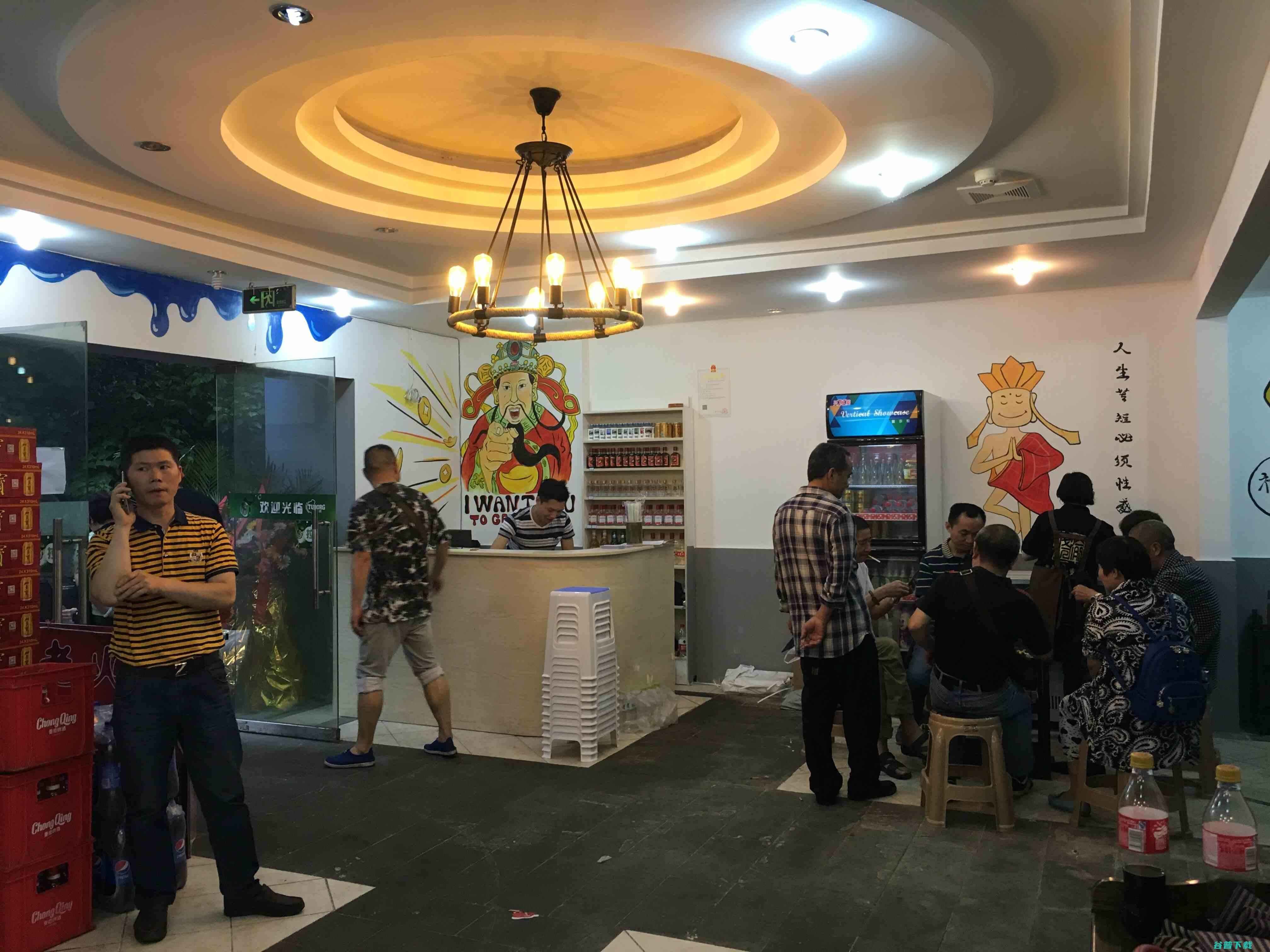 特色火锅加盟连锁店