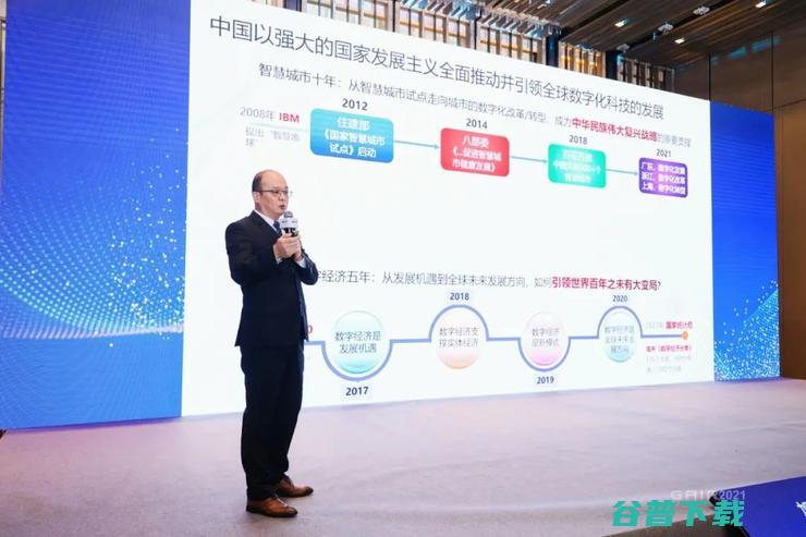 14 位产业领袖最强输出，论道「城市 AIoT」｜第四届中国人工智能安防峰会