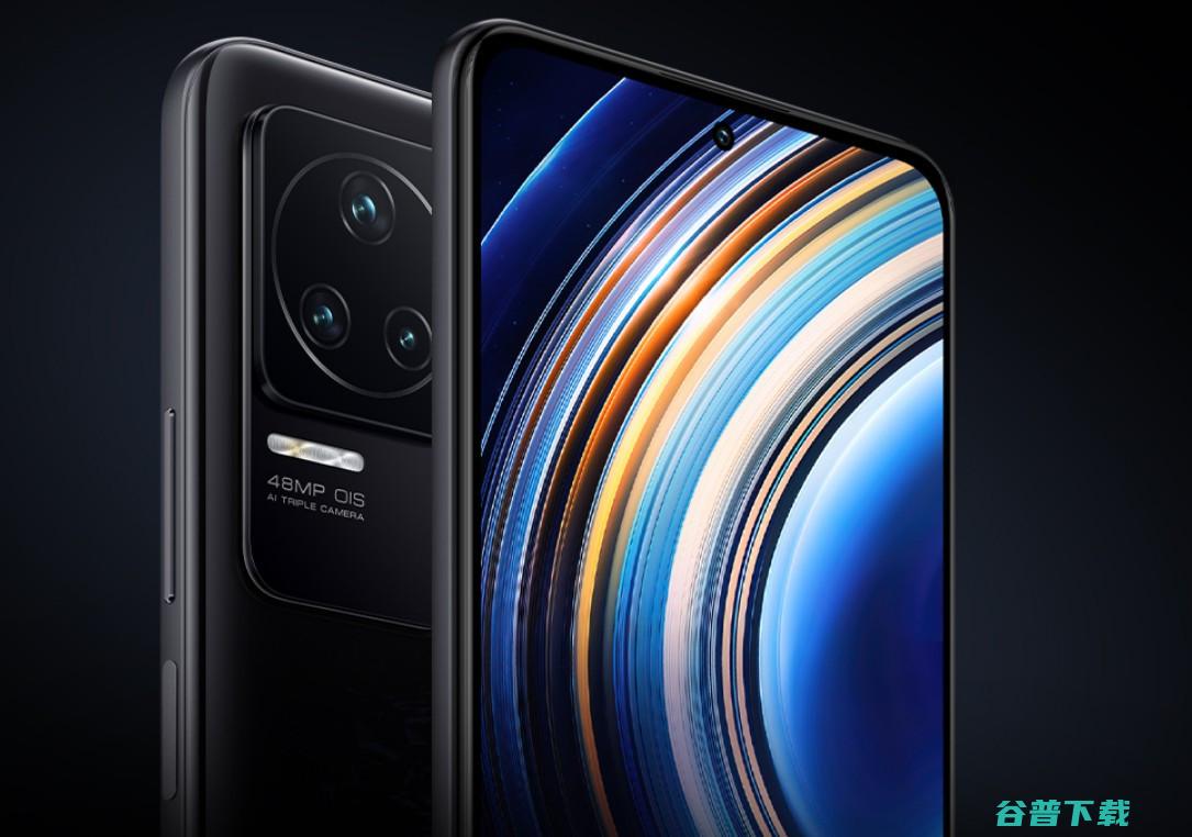 球门焊死！Redmi K50系列发布：+2K屏，2399元起