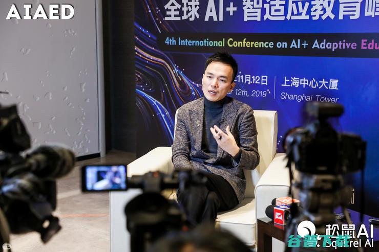 栗浩洋：对于人工智能来说，我们做的最重要的事就是减负