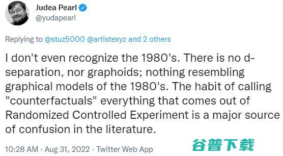 Judea Pearl 怼 Michael Jordan：不是所有随机对照实验都叫「反事实」