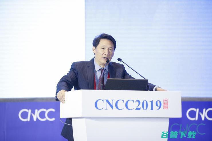 数据挖掘巨擘俞士纶：真实数据源不止一个，学习不仅要有深度还要有广度 | CNCC 