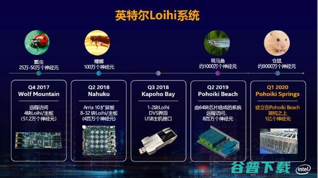 英特尔1亿个神经元的全球最强神经拟态系统，何时改变世界？