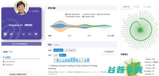 十年AI谁“最能打”？AI 2000榜单：何恺明最佳论文“刷”状元，谷歌机构排名第一