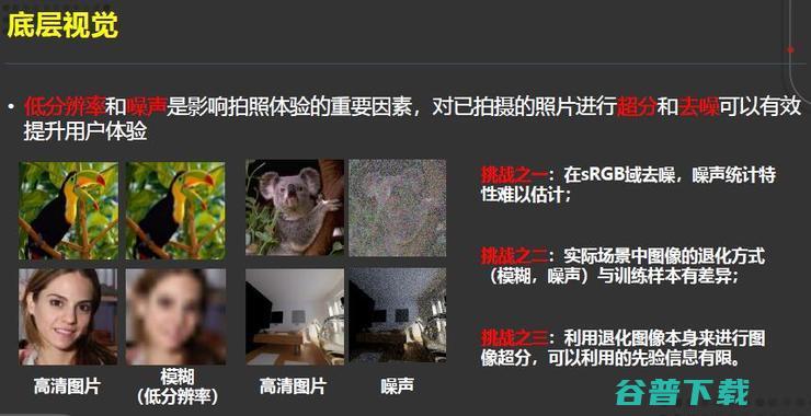 田奇：华为计算机视觉研究计划与进展丨-GAIR 2020