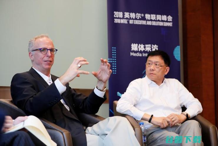 重申IoT三大战略，边缘侧布局初见成效