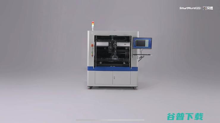 LED 智能检测 Mini 思谋打造 共创显示次时代 (LED智能检测保护期谐波抑制)