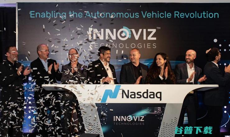 对话 Innoviz CEO：关于赴美上市、路线、激光雷达落地思考丨附采访实录