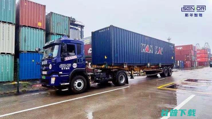 对话何贝：新生、破局、领跑，斯年智驾的港口运营之道