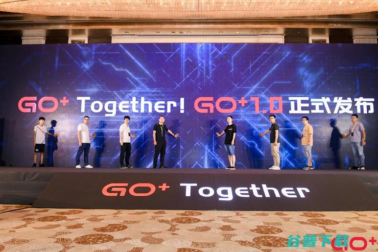 突围赛 1.0发布背后的 Go (唐香玉脱口秀突围赛)
