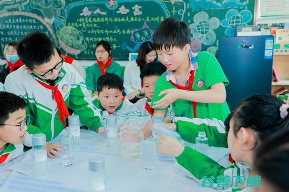以科技之名升级公益计划，海尔科技少年创新大赛正式启动