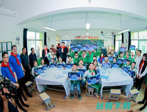 以科技之名升级公益计划，海尔科技少年创新大赛正式启动