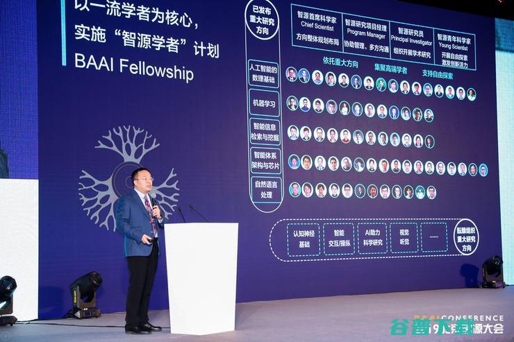 北京有资源 北京有希望 北京有责任 打造世界AI研究的中心 黄铁军 (北京资源集团简介)