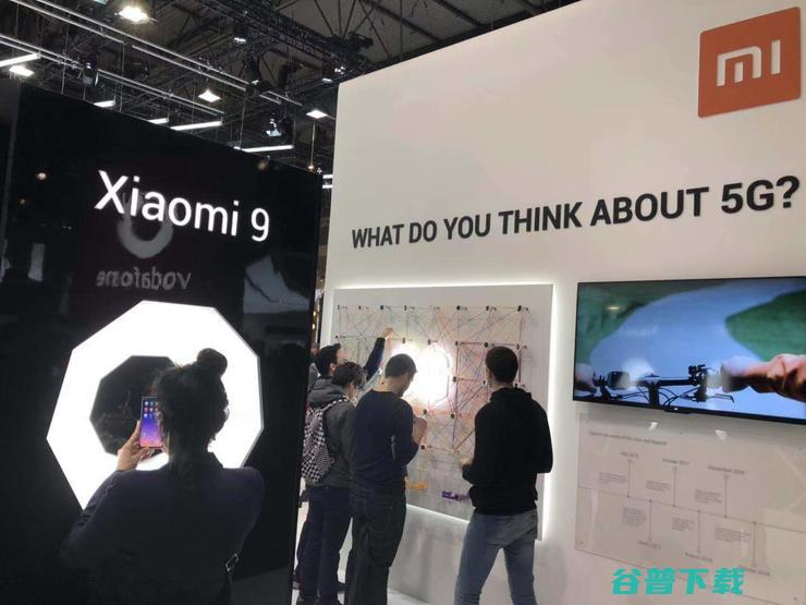 雷锋网巴展见闻录：5G 手机也许会迟到，但不会缺席 | MWC 2019
