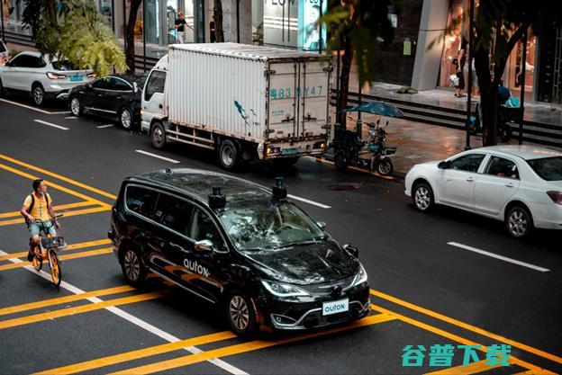 独家对话 | AutoX肖健雄：专注L4 RoboTaxi，才可能成为行业全球前2