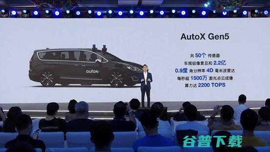 肖健雄：商业化的前提是产品化，将推出全车规级RoboTaxi