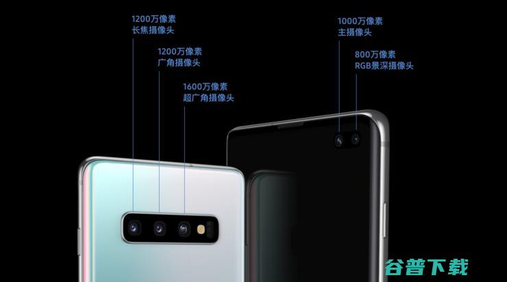 惊艳！三星 Galaxy Fold 折叠屏手机，S10 系列成为配角