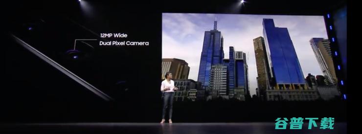 惊艳！三星 Galaxy Fold 折叠屏手机，S10 系列成为配角