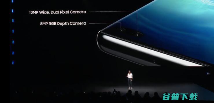 惊艳！三星 Galaxy Fold 折叠屏手机，S10 系列成为配角