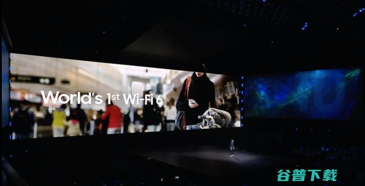 惊艳！三星 Galaxy Fold 折叠屏手机，S10 系列成为配角