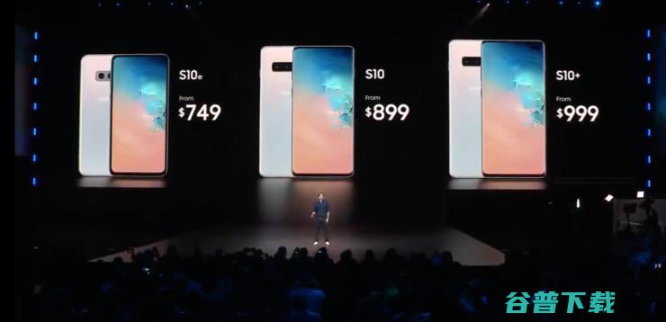 惊艳！三星 Galaxy Fold 折叠屏手机，S10 系列成为配角