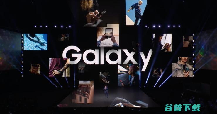 惊艳！三星 Galaxy Fold 折叠屏手机，S10 系列成为配角