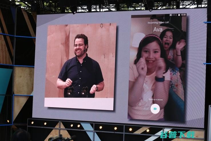 虚拟助手、dream VR、AI与机器学习：Google的当下和未来