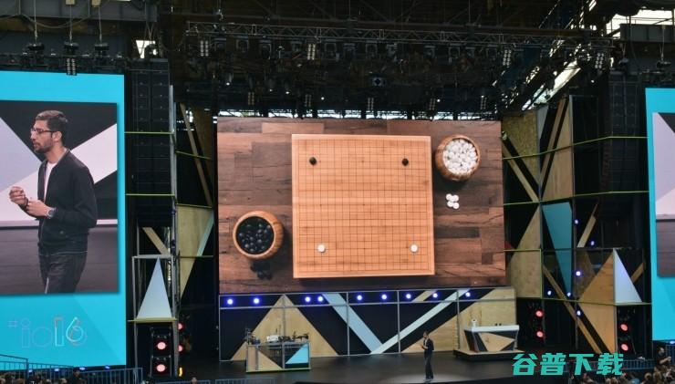 虚拟助手、dream VR、AI与机器学习：Google的当下和未来