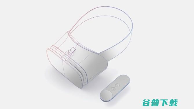 Google将在明日凌晨发布首个Daydream 售价79美金 VR头盔 (google.com)