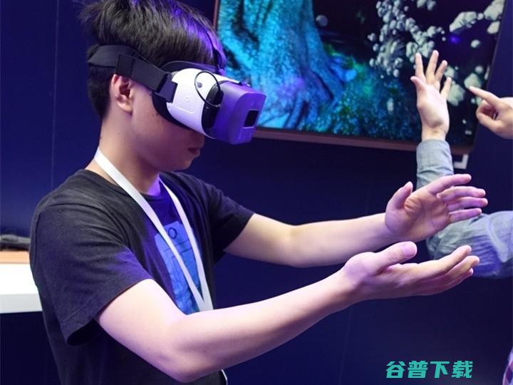 为移动VR而来：移动版 Motion拥有高达180度的视场角