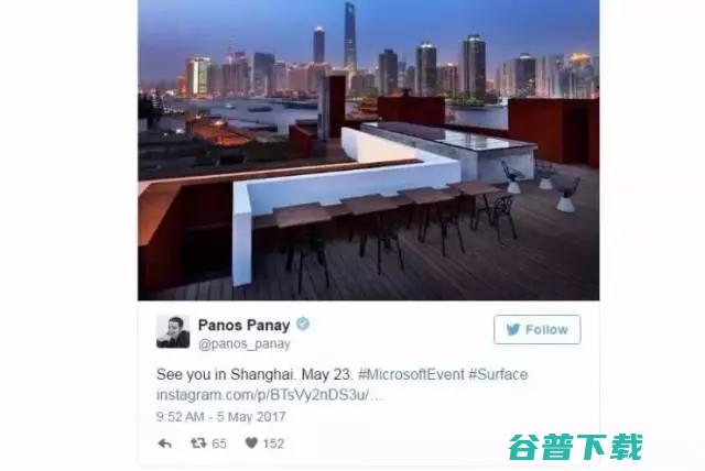 微软月底将在上海发布 Surface Pro 5？台积电 7nm 工艺成功试产 | 雷锋早报