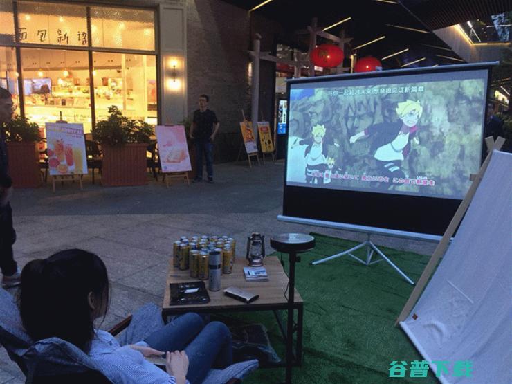 国潮来了，坚果智能投影缘何成为年轻人的观影新宠？