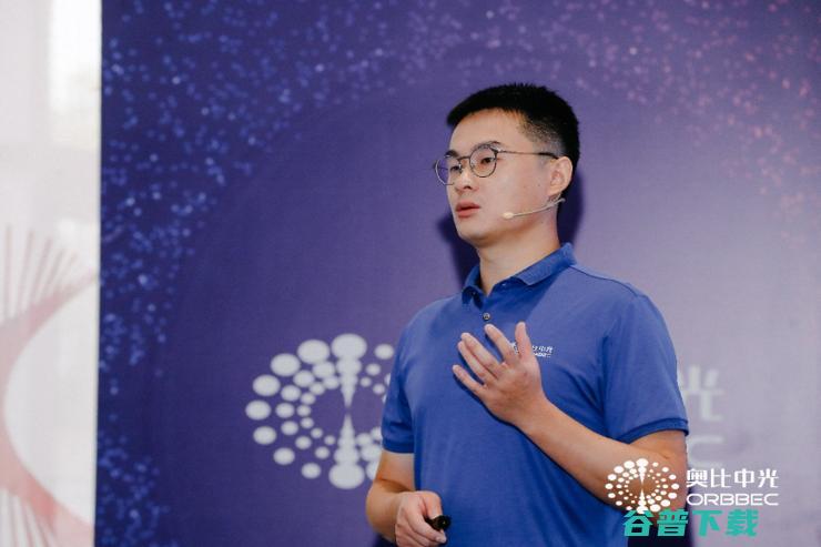 之后，奥比中光用 iToF 瞄准 AIoT 3D 视觉