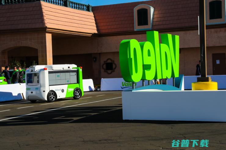 法雷奥的自动驾驶全景拼图 |CES 2020